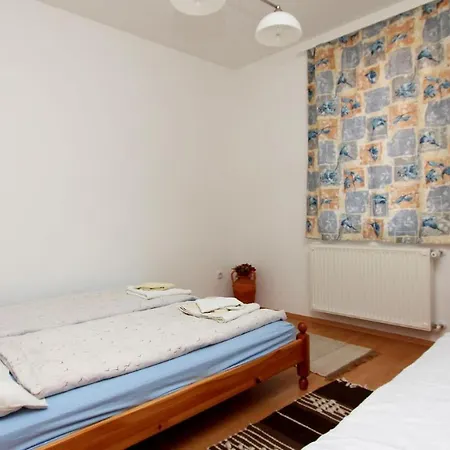 Gelencser Panzio B&B Hévíz
